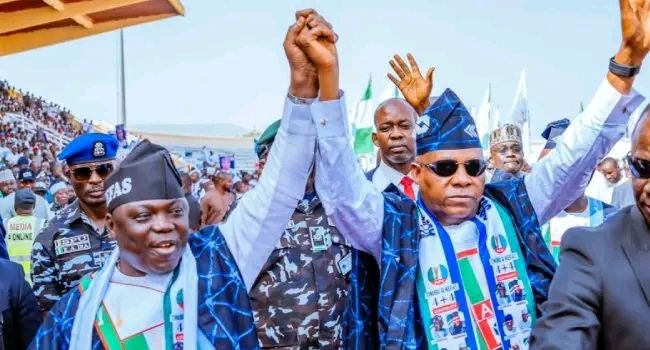 Politics: APC A Party Of Performance, Not Noise — Shettima