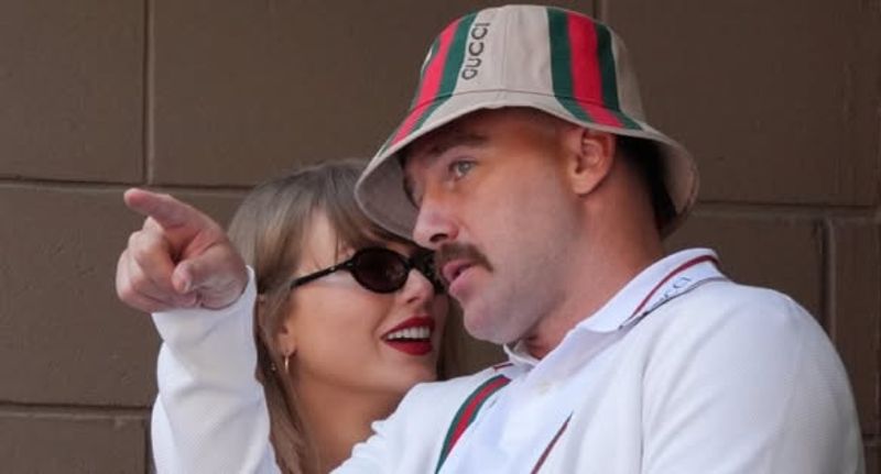 Taylor Swift And Travis Kelce Announce Engagement