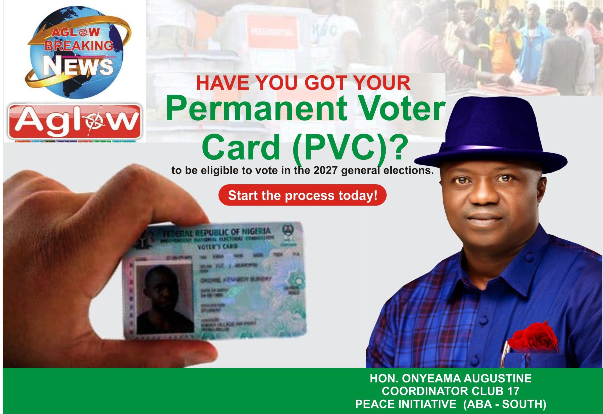 Your PVC Your Power