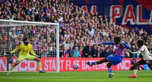 Crystal Palace End Liverpool’s Perfect Start
