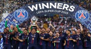 PSG Beat Tottenham To Win UEFA Super CupThe French giants had, in May, won the Champions League for the first time in their history.