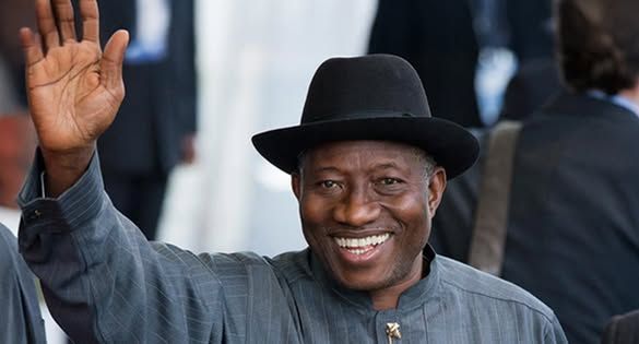 Politics: Turaki-Led PDP Changes Convention Venue After Police Barricade, Ratifies Jonathan As 2027 Presidential Candidate
