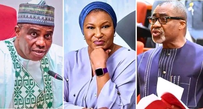 Politics: Nine Senators Defect To ADC [FULL LIST]