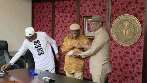 APC Formally Registers Gov Fubara As Party Member