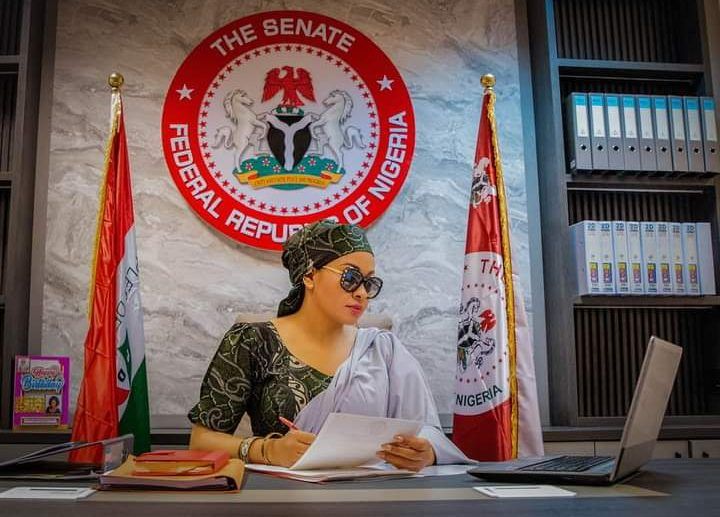 Natasha to resume Senate after London trip – Lawyer
