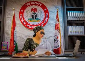 Natasha to resume Senate after London trip – Lawyer