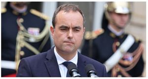 France’s New PM Lecornu Resigns, Hours After Unveiling Cabinet