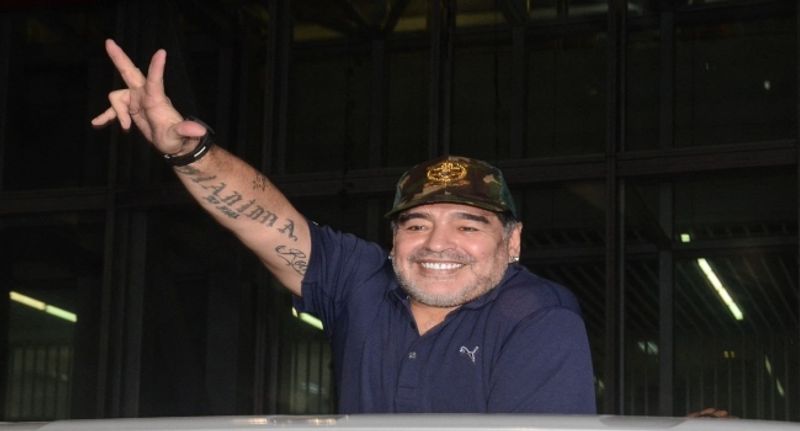 Court Seizes Assets Of Maradona’s Lawyer, Sisters In Fraud Case