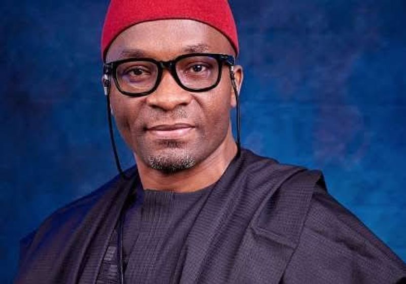 Governor Otti in Panic Mode Shops For Support.