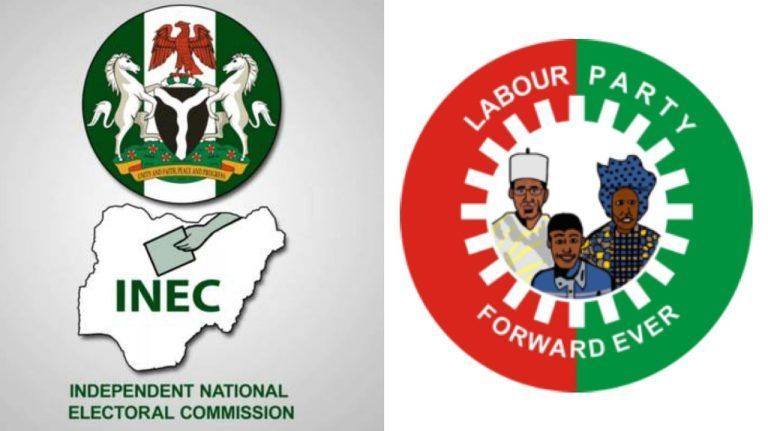 JUST IN: INEC BLOCKS LABOUR PARTY CONVENTION, FORCES NENADI USMAN CAMP INTO RETREAT