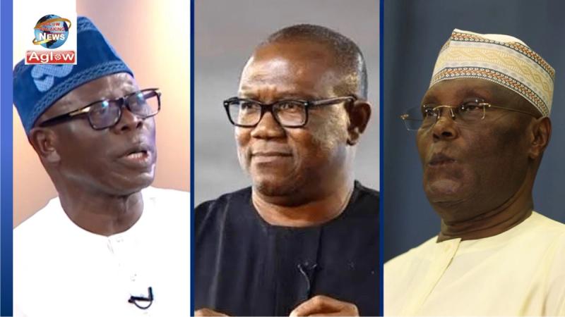 Atiku, Obi Have History Of Being Defeated Together, Separately In Presidential Elections — Oshiomhole