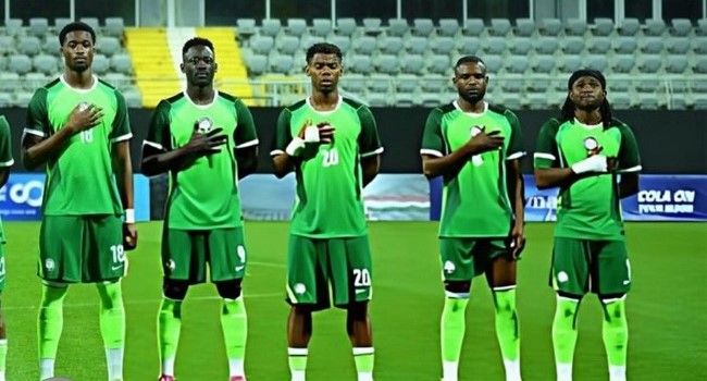 Sports: Super Eagles to Face Poland, Portugal In June Friendlies