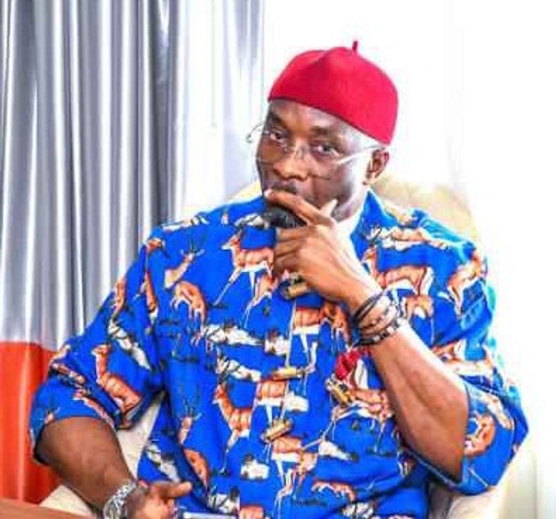 BENJAMIN KALU’S SELF-SERVING POLITICAL DRAMA OVER NNAMDI KANU’S CONVICTION: A DESPERATE POWER GAMBIT WRAPPED IN EMPTY SYMPATHY