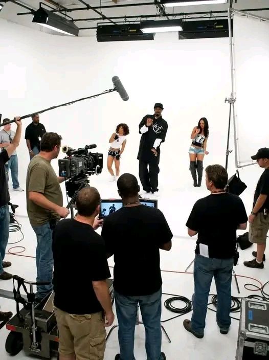 Snoop Dogg’s Behind-the-Scenes Magic