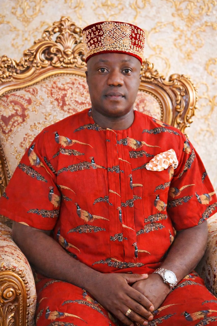 Politics: 2027 Elections: Onyeama Augustine Advocates Issue-Based Politics