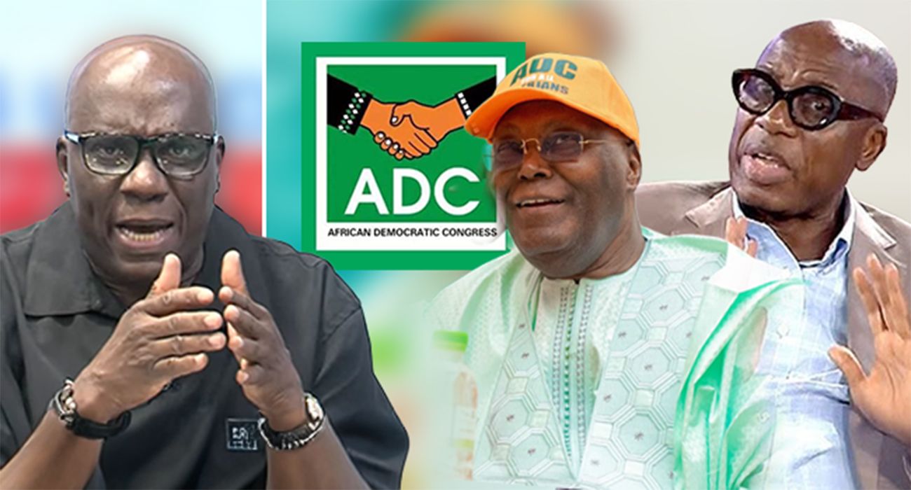 Politics: Atiku, Amaechi, Others Are ‘Twinkle Little Stars’ In ADC, Making No Impact — Morka