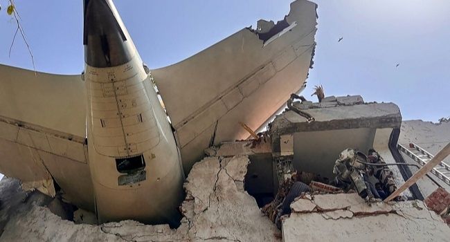 Air India Crash Sole Survivor Describes Life Since Tragedy As ‘Very Difficult’