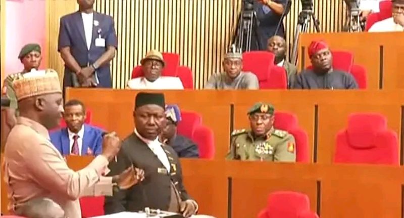 UPDATED: Senate Confirms General Musa’s Nomination As Defence Minister