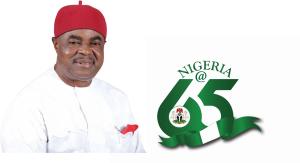 Hon. Abraham U. OBA [KSJI] ONYE UWA OMA.