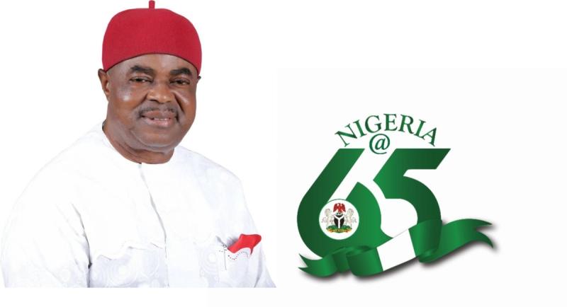 Hon. Abraham U. OBA [KSJI] ONYE UWA OMA.