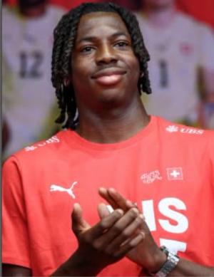 Sports: Aston Villa Sign Swiss World Cup Star Manzambi