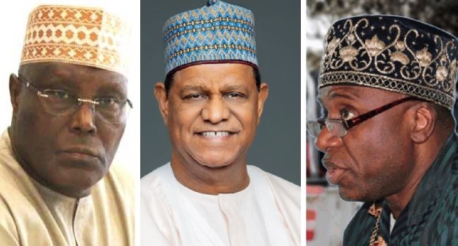 Politics: Atiku, Amaechi, Hayatu-Deen Battle For ADC Ticket As Party Conducts Nationwide Presidential Primary