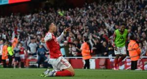 Martinelli’s Late Strike Denies Haaland-Led City Win At Arsenal