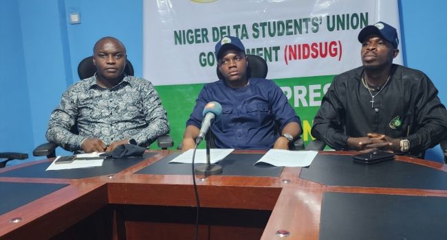 Niger Delta Students’ Union Reaffirms Election Outcome, Warns Against Unauthorised Briefings