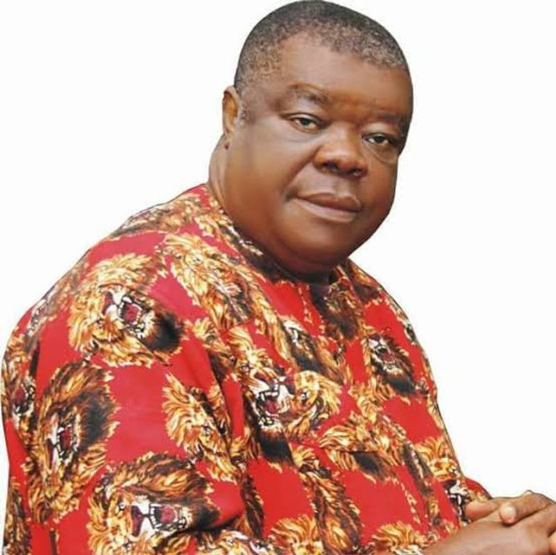 Evangelist Dr. Uma Ukpai Bows to Be With the Lord