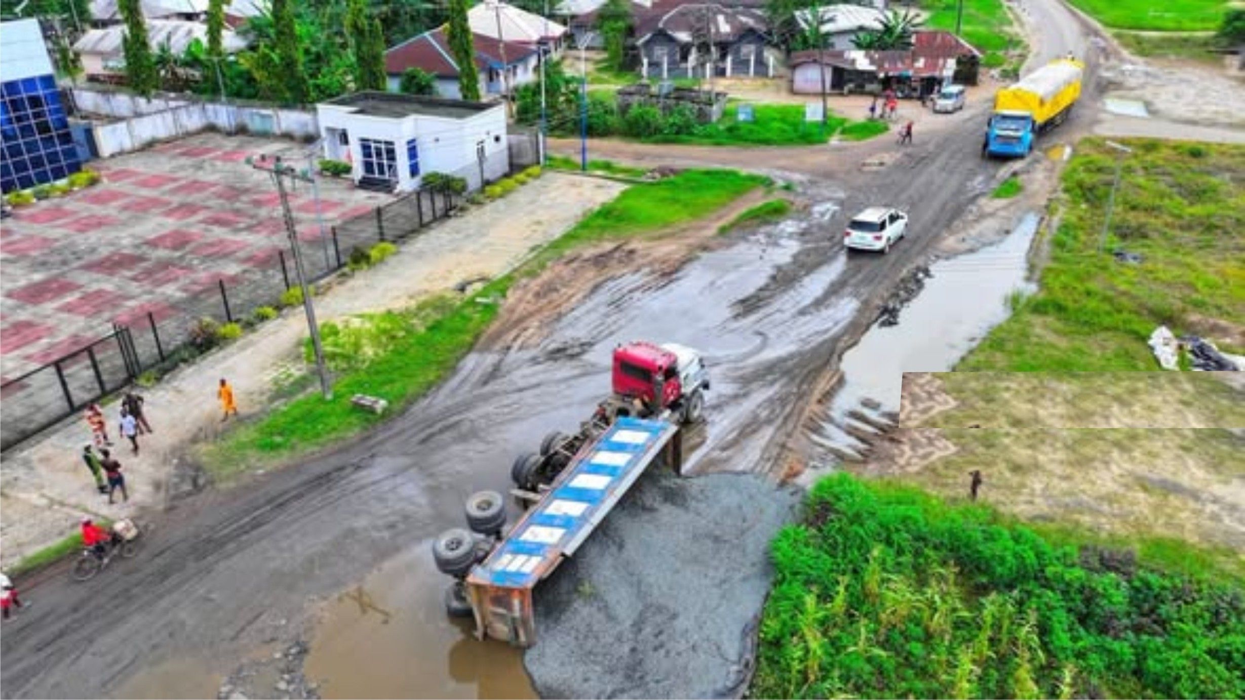 Just In: Ukwa Deserves More Than Empty Promises, Demands Real Development