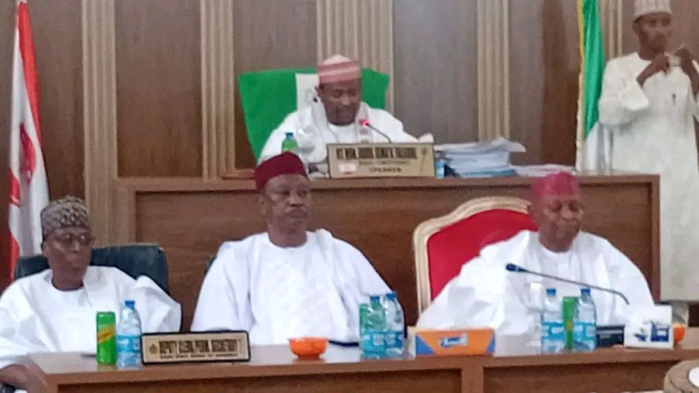 Gov Yusuf Presents ₦1.36trn 2026 Budget To Kano Assembly