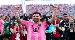 Messi Inspires Inter Miami To Win MLS Title