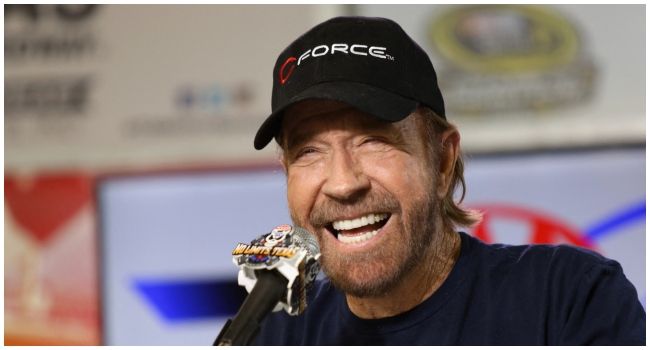 Entertainment: Action Movie Star Chuck Norris Dies At 86