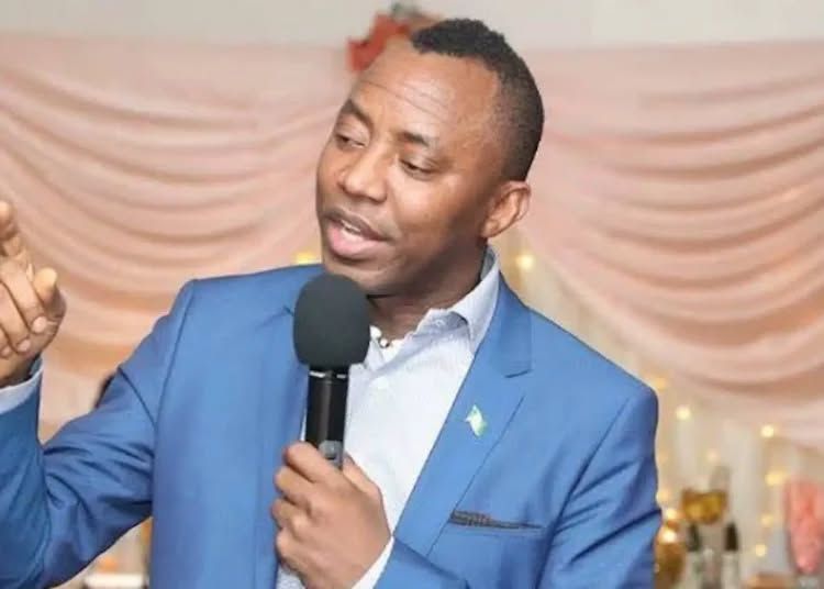 Court Orders Banks To Produce Activist Sowore’s Account Transactions