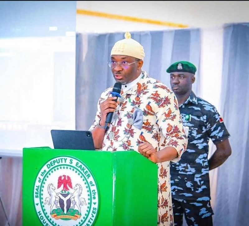 RESULT-DRIVEN LEADERSHIP IN BENDE: PROJECTS THAT SPEAK FOR THEMSELVES