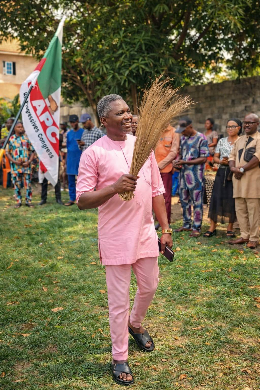 Politics: APC Aba South LGA Congress