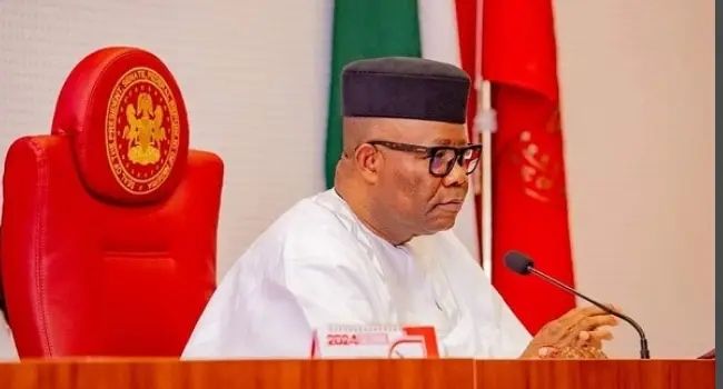 Politics: 2027: Akwa Ibom ‘ll Deliver Highest Votes For Tinubu — Akpabio