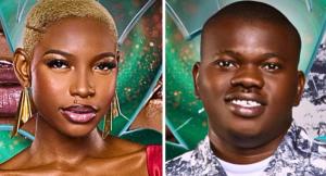 Joanna, Kulture Evicted From BBN S10