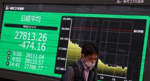 Stock Markets Rise As Tech Sector Buoyed By Fresh AI Deal
