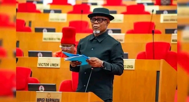 Politics: Rivers Senator Mpigi Dies At 64