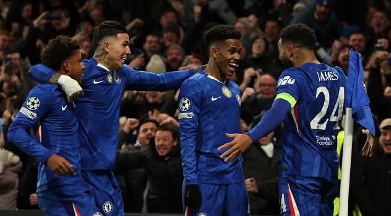 Estevao Dazzles For Rampant Chelsea As 10-Man Barcelona Fold