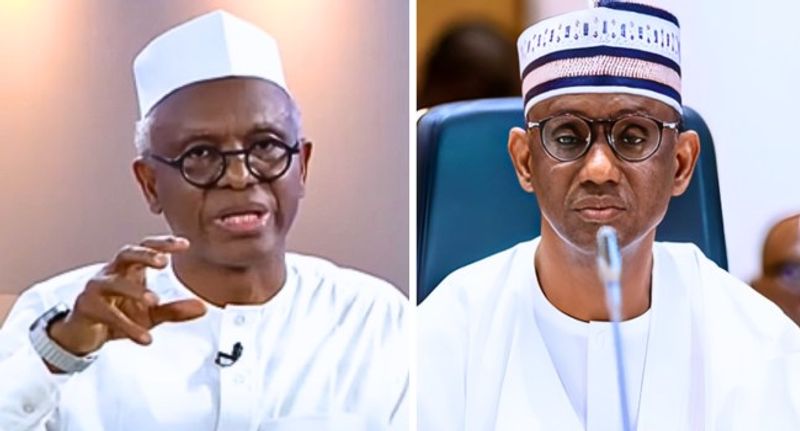 Insecurity: El-Rufai Accuses FG Of ‘Empowering’ Bandits