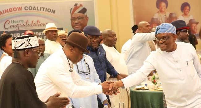 Politics: 2027: Rivers Has No Choice But To Support Tinubu, Says Wike