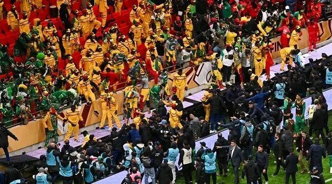 Sports: AFCON: Moroccan Court Convicts Senegalese Fans Charged With Hooliganism