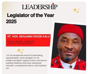LEADERSHIP AWARD 2025