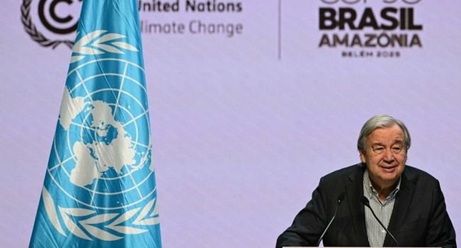 UN Chief Calls For ‘Ambitious Compromise’ At Climate Talks