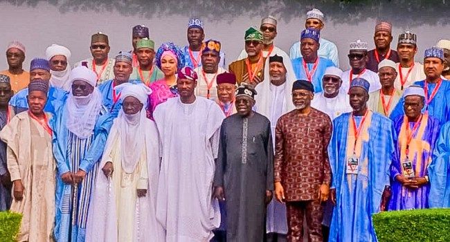 Tinubu Orders Security Review In Katsina, Backs State Police