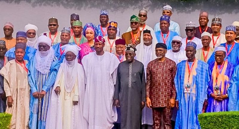 Tinubu Orders Security Review In Katsina, Backs State Police