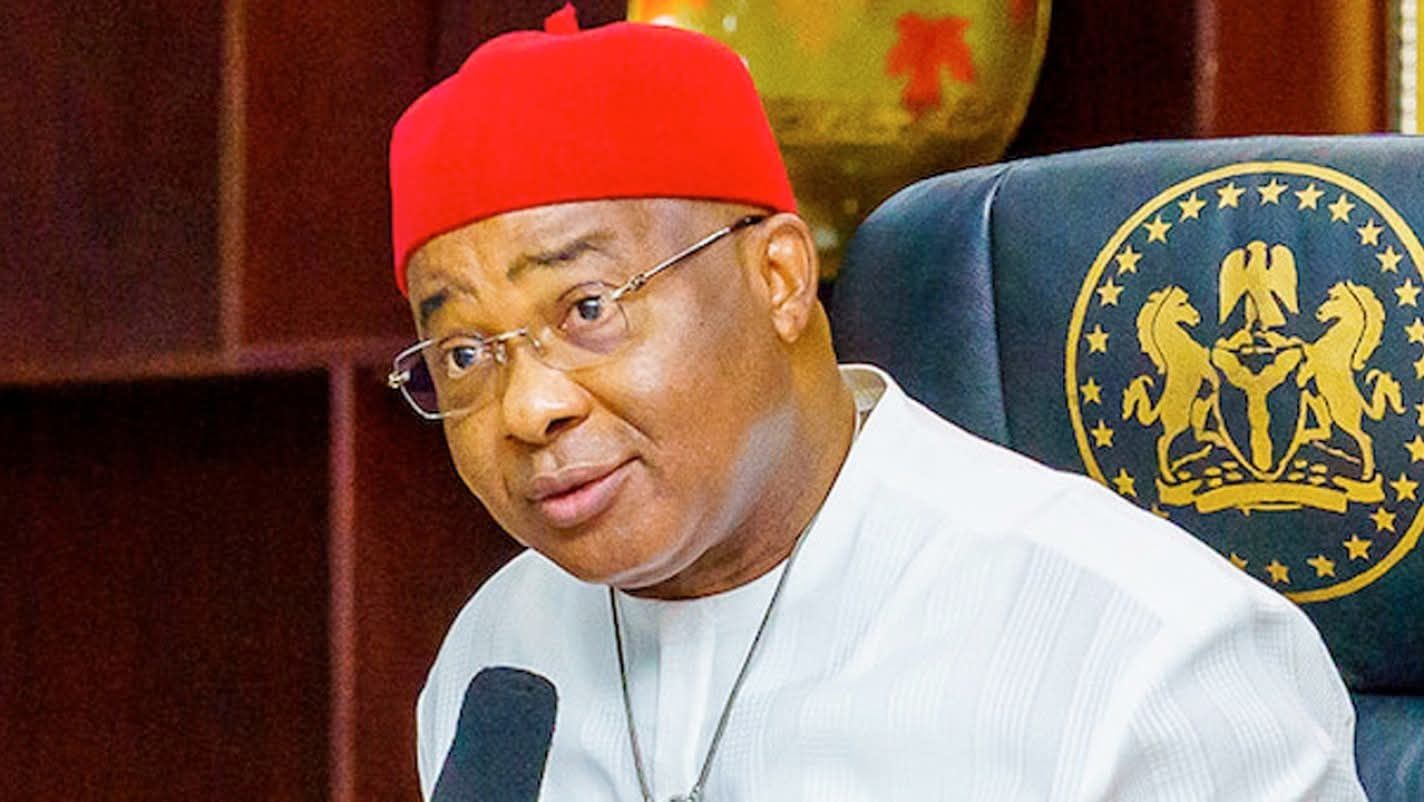 Politics: Uzodimma Defeats Okorocha, Secures APC Ticket For Imo West Senatorial District