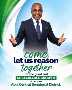 Politics: Emeka Atuma's Record of Service Inspires Confidence Ahead of 2027